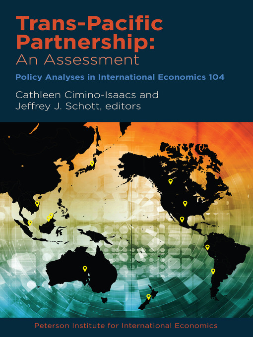 Title details for Trans-Pacific Partnership by Cathleen Cimino-Isaacs - Available